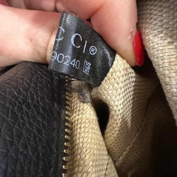 Gucci SoHo Small Disco Crossbody Bag - Picture 8 of 12